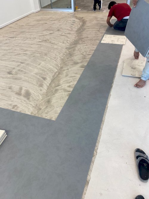 LVT Plank
