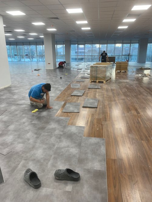LVT Plank