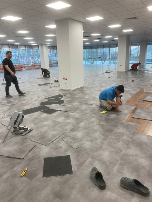 LVT Plank