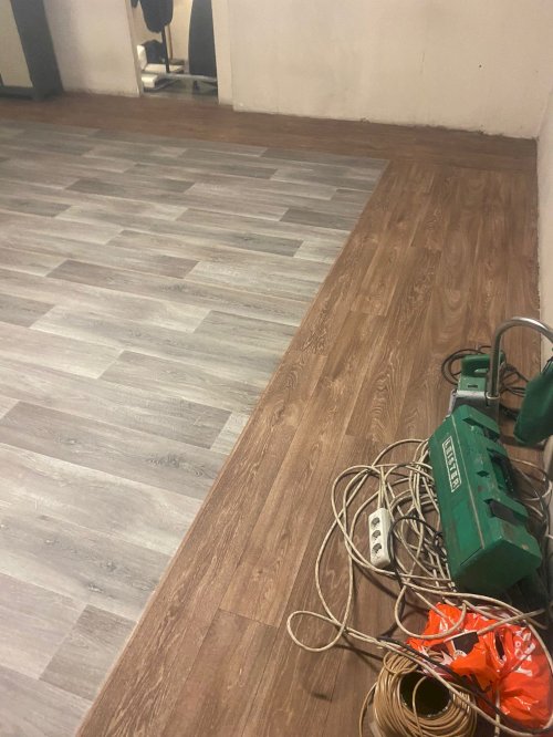 Heterojen PVC