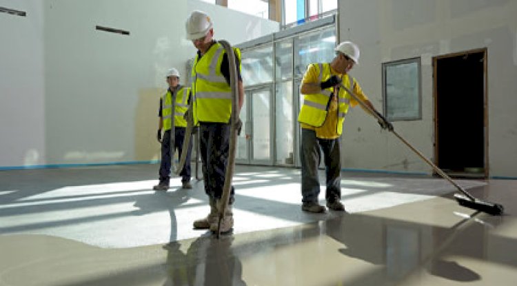 Self-Leveling (Akıllı Şap) Uygulaması Ne Zaman Gerekli?